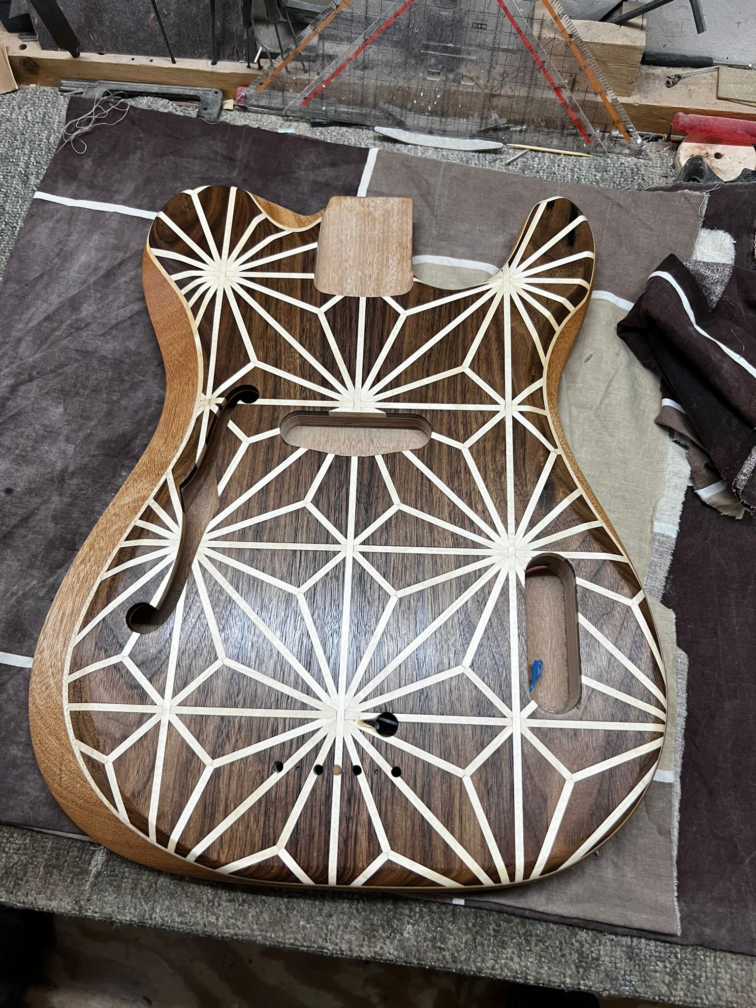 kumiko bass